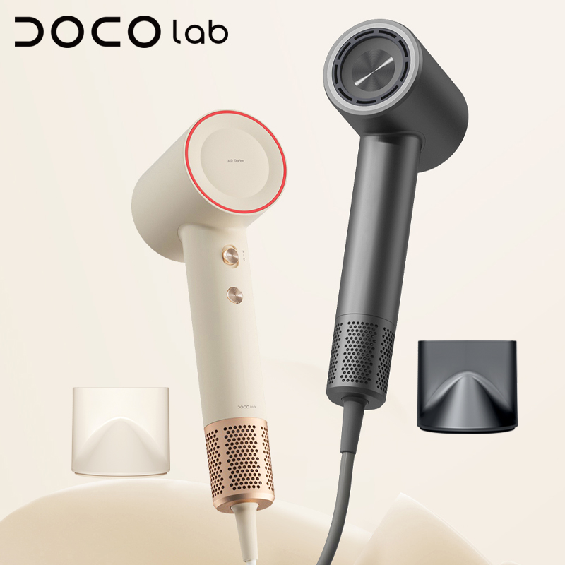 Hair Care Lab - DOCO Saç Kurutma Makinesi Yüksek Hızlı
