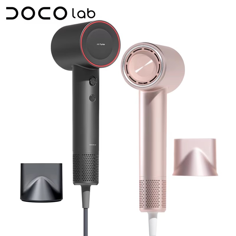 Hair Care Lab - DOCO Saç Kurutma Makinesi 75m/s Yüksek