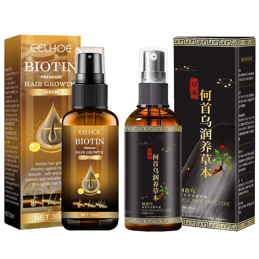 Hair Care Essence Oil Spray - Saç Serumu Erkekler ve Kadınlar İçin