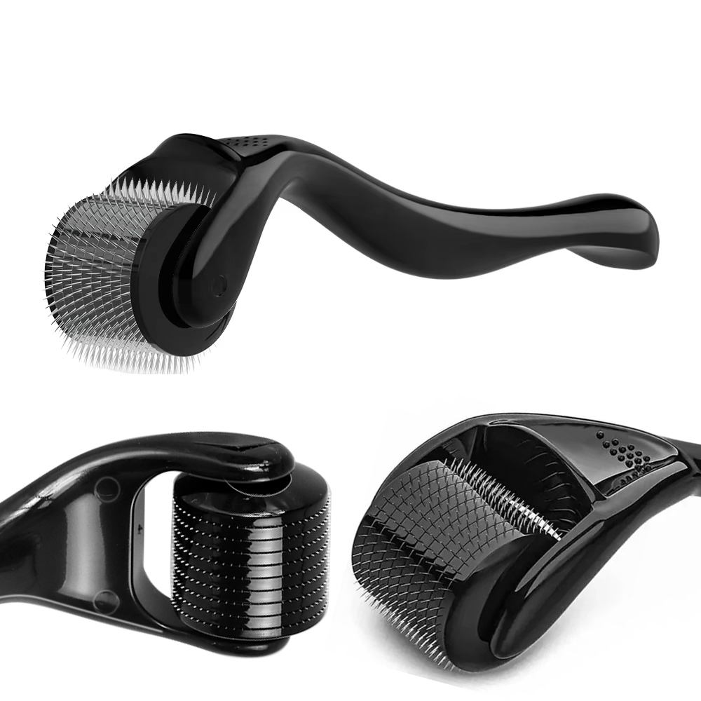 Hair Care For Hair Growth - Derma Roller DRS 540 Yüz Cilt