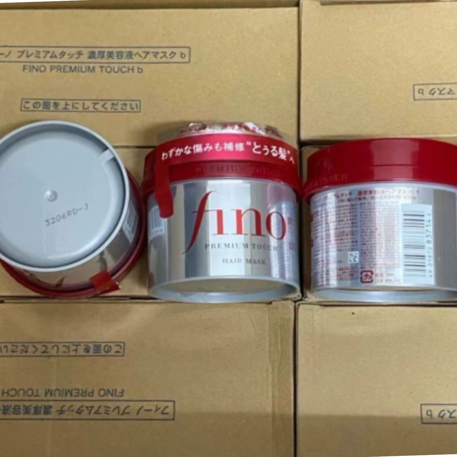 Hair Care Fino - Fino Yağ Kontrolü Kabarık Saçlar İçin