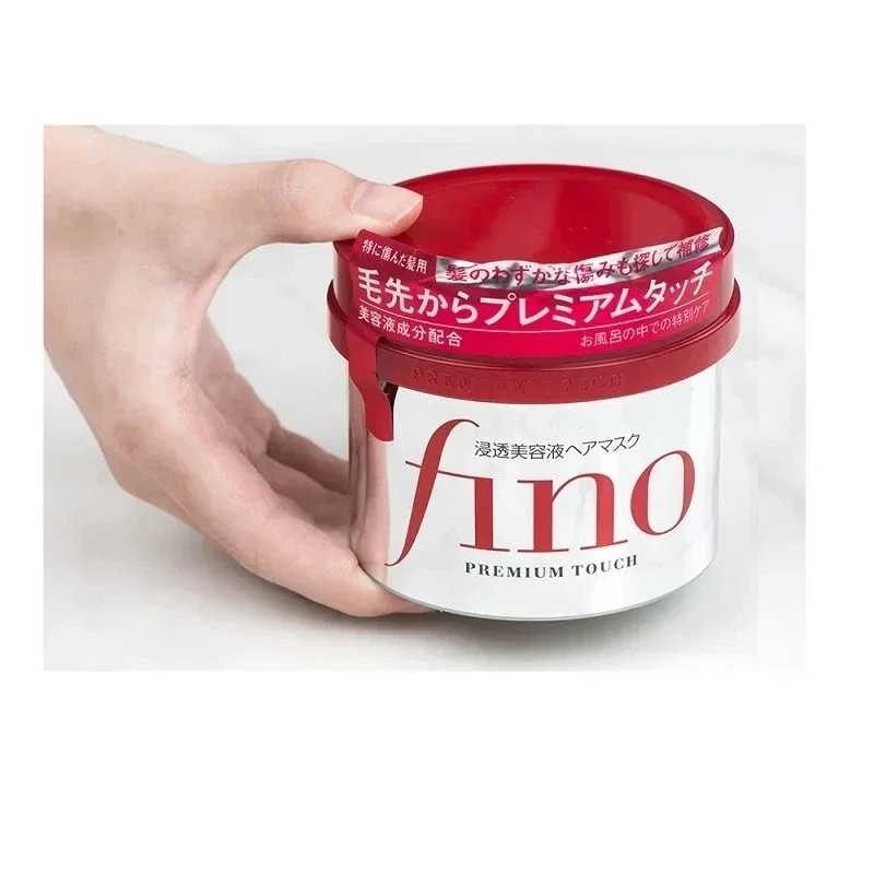 Hair Care Fino - Orijinal Japonya FINO Saç Maskesi Onarım