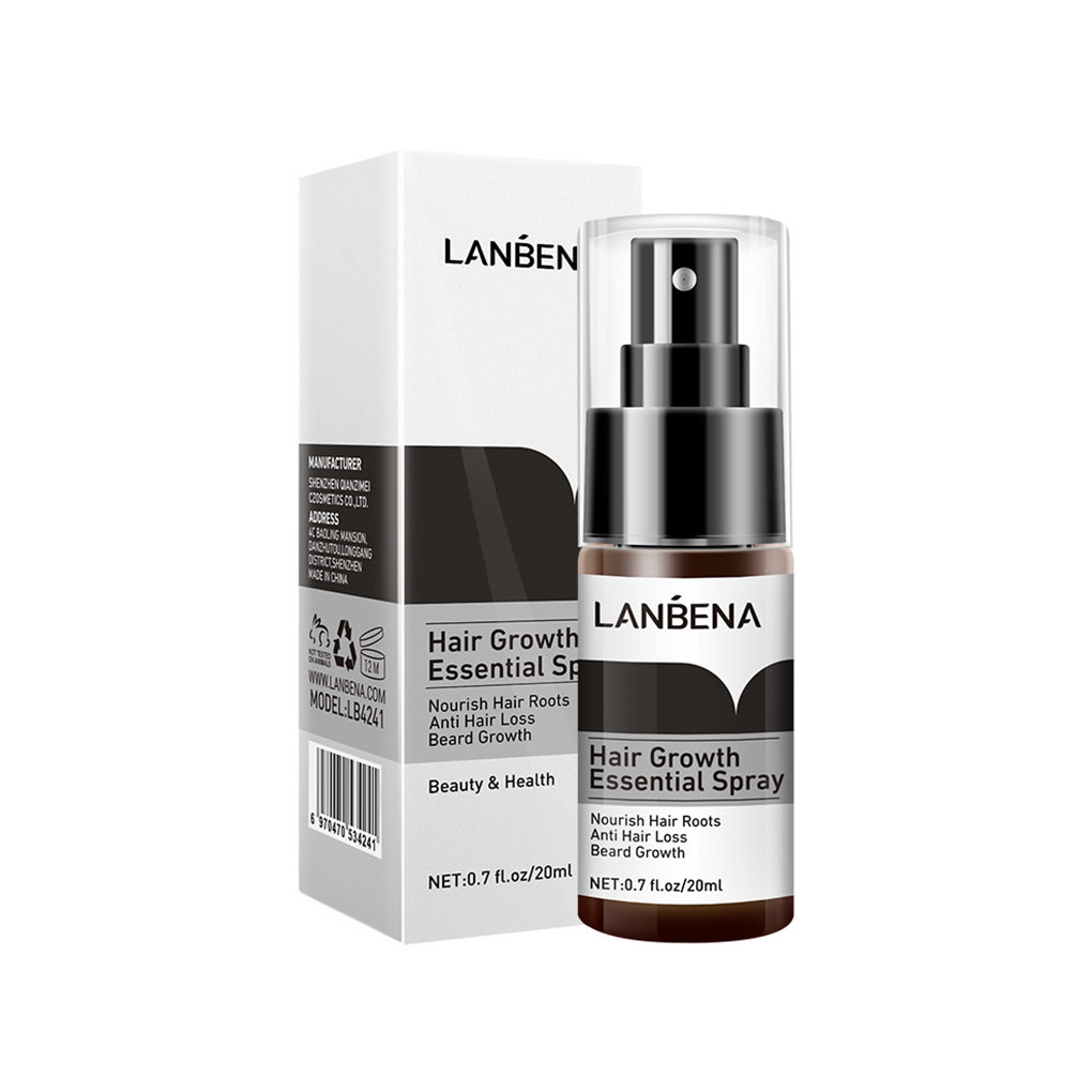 Hair Care Essence Oil Spray - LANBENA 20ml saç büyüme özü sprey