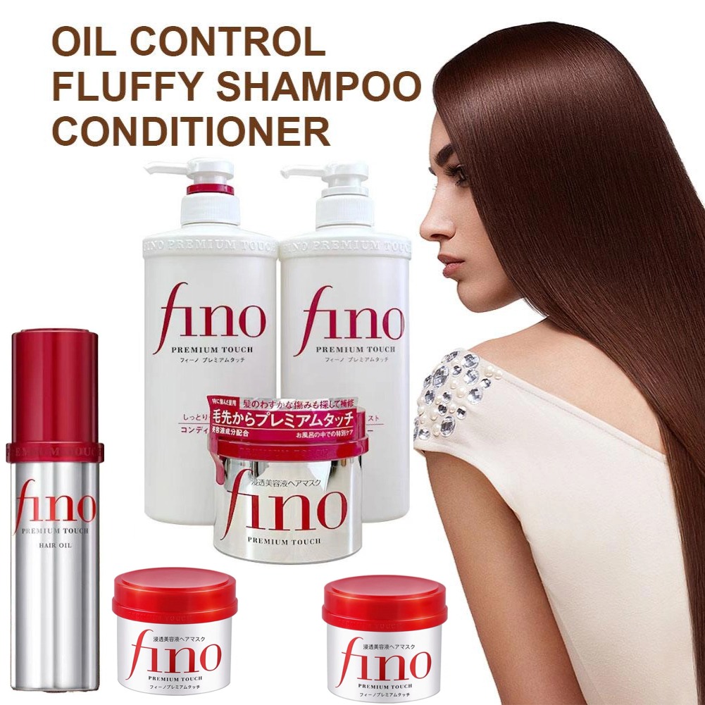 Hair Care Fino - Fino Yumuşaklık Artırıcı Saç Kremi Yağ