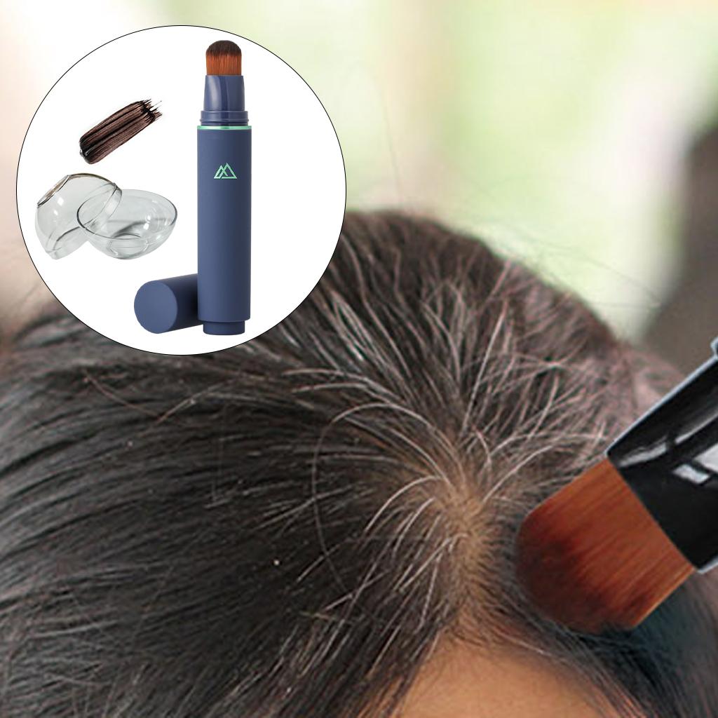 Hair Care Cream - Saç Boyası Fırça Kalemi Taşınabilir 20ml