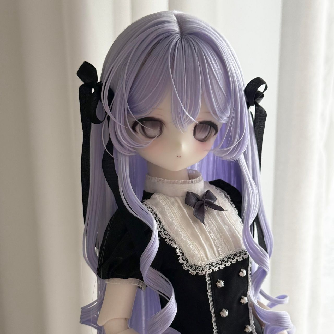 Uzun Dalgalı BJD Bebek Peruğu, - Hair Care For Wavy Hair incelemesi ve fiyatı
