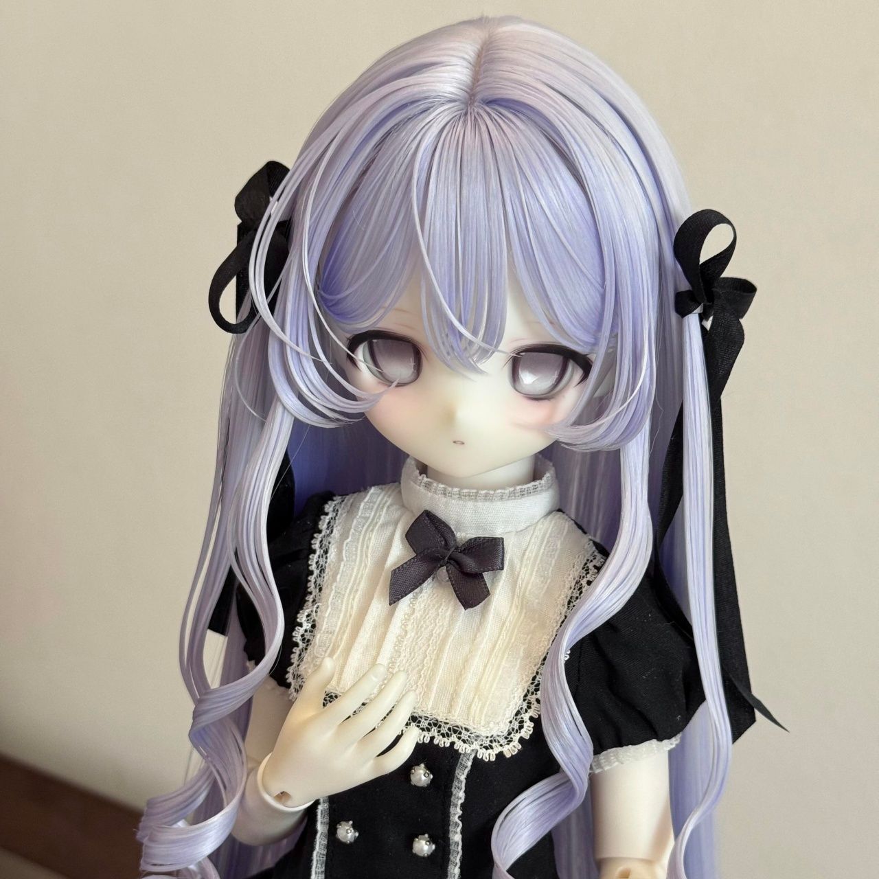 Uzun Dalgalı BJD Bebek Peruğu, - Hair Care For Wavy Hair incelemesi ve fiyatı
