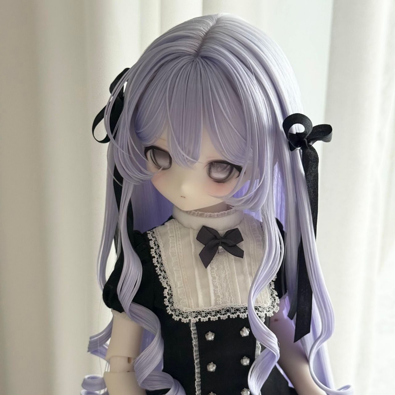 Uzun Dalgalı BJD Bebek Peruğu, - Hair Care For Wavy Hair incelemesi ve fiyatı