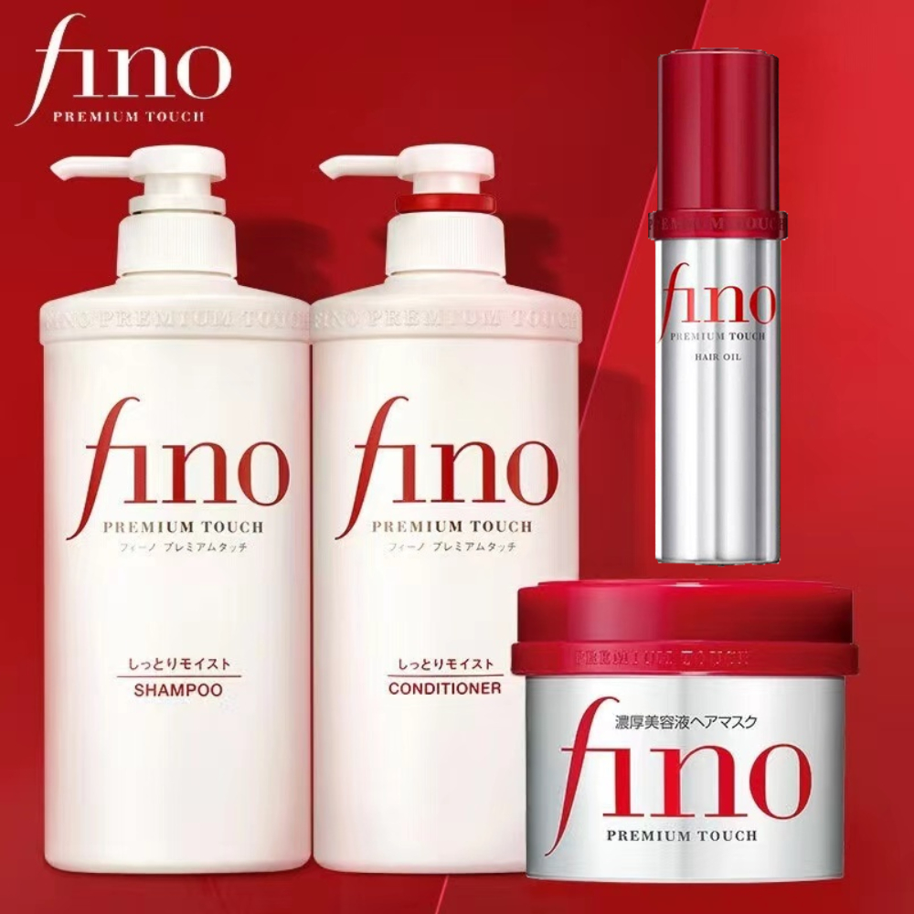 Fino Premium Touch Saç Şampuan - Hair Care Fino incelemesi ve fiyatı