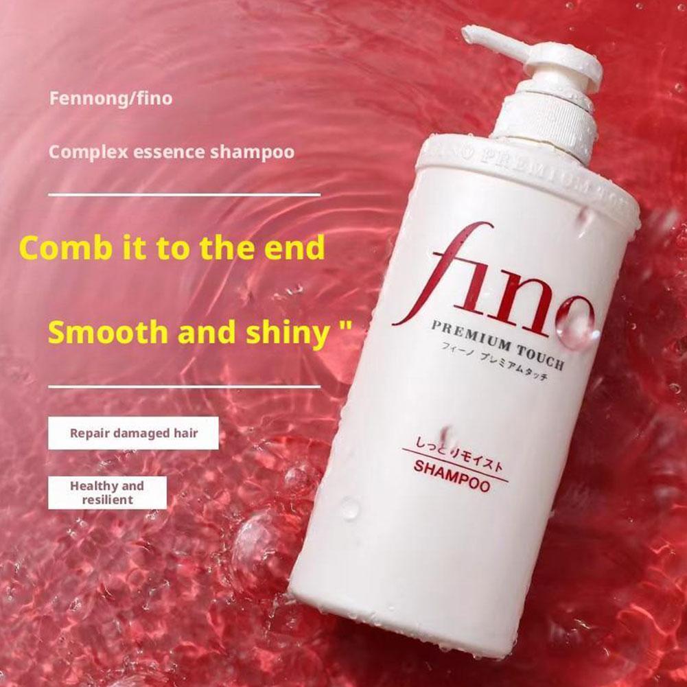 Fino Premium Touch Saç Şampuan - Hair Care Fino incelemesi ve fiyatı