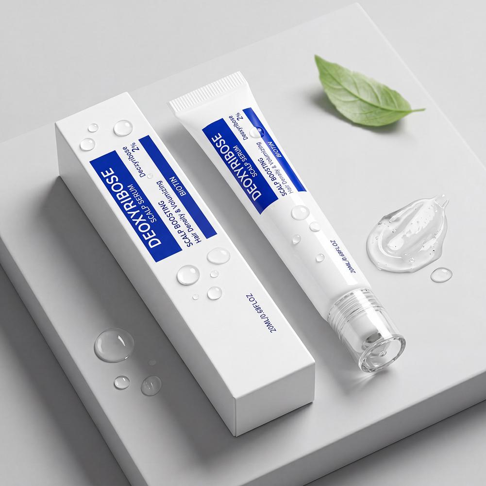 Biotin ve Deoksiriboz Saç Deri - Hair Care Hair Serum incelemesi ve fiyatı