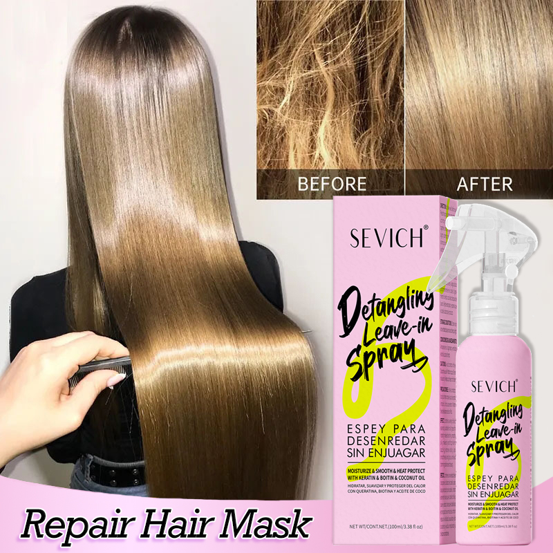 Isı Koruma Spreyi Termal Korum - Hair Care Essence Oil Spray incelemesi ve fiyatı
