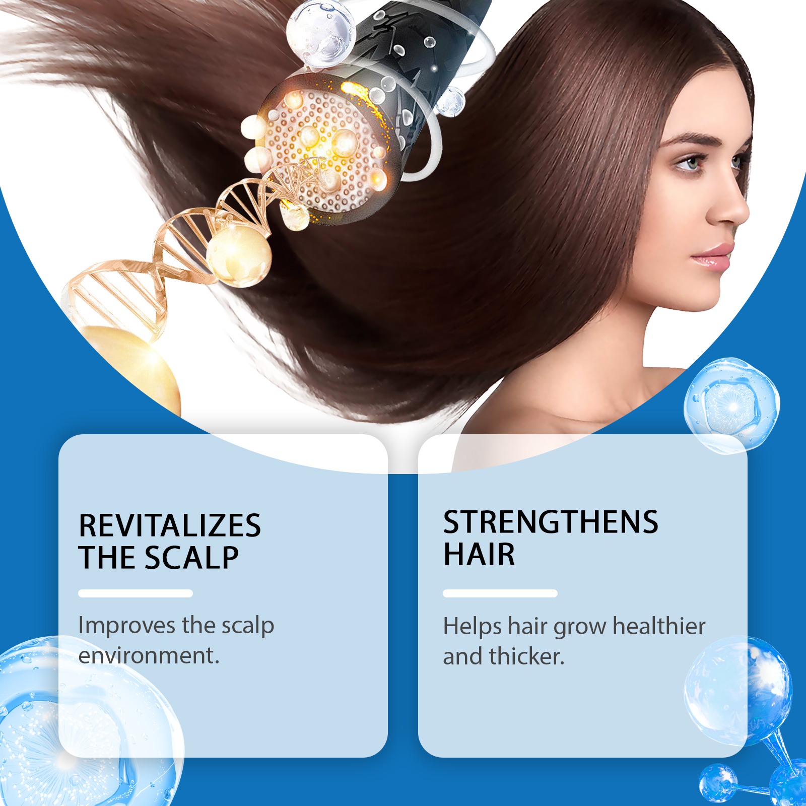Biberiye Saç Büyüme Rulo Özü S - Hair Care For Hair Growth incelemesi ve fiyatı