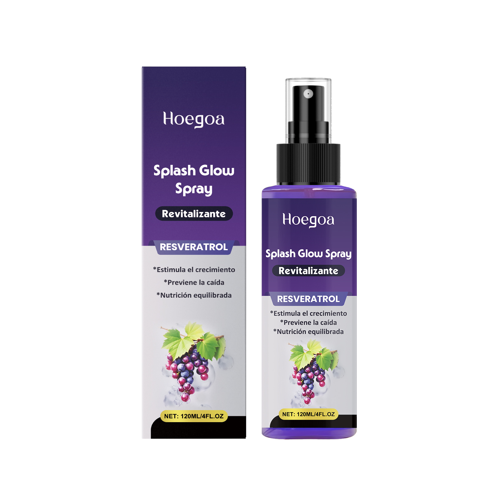 Resveratrol Saç Bakım Spreyi A - Hair Care For Hair Loss incelemesi ve fiyatı