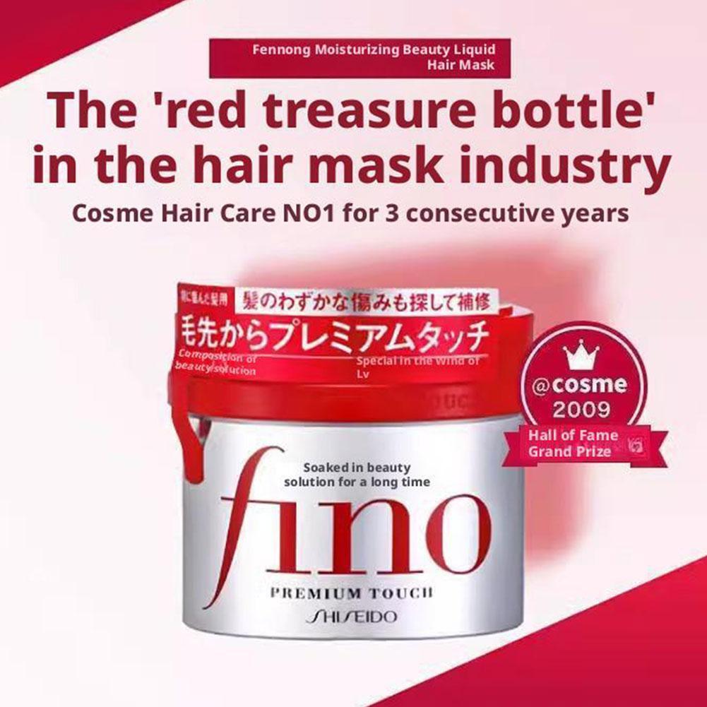 Japon Fino Şampuan Saç Kremi S - Hair Care Fino incelemesi ve fiyatı