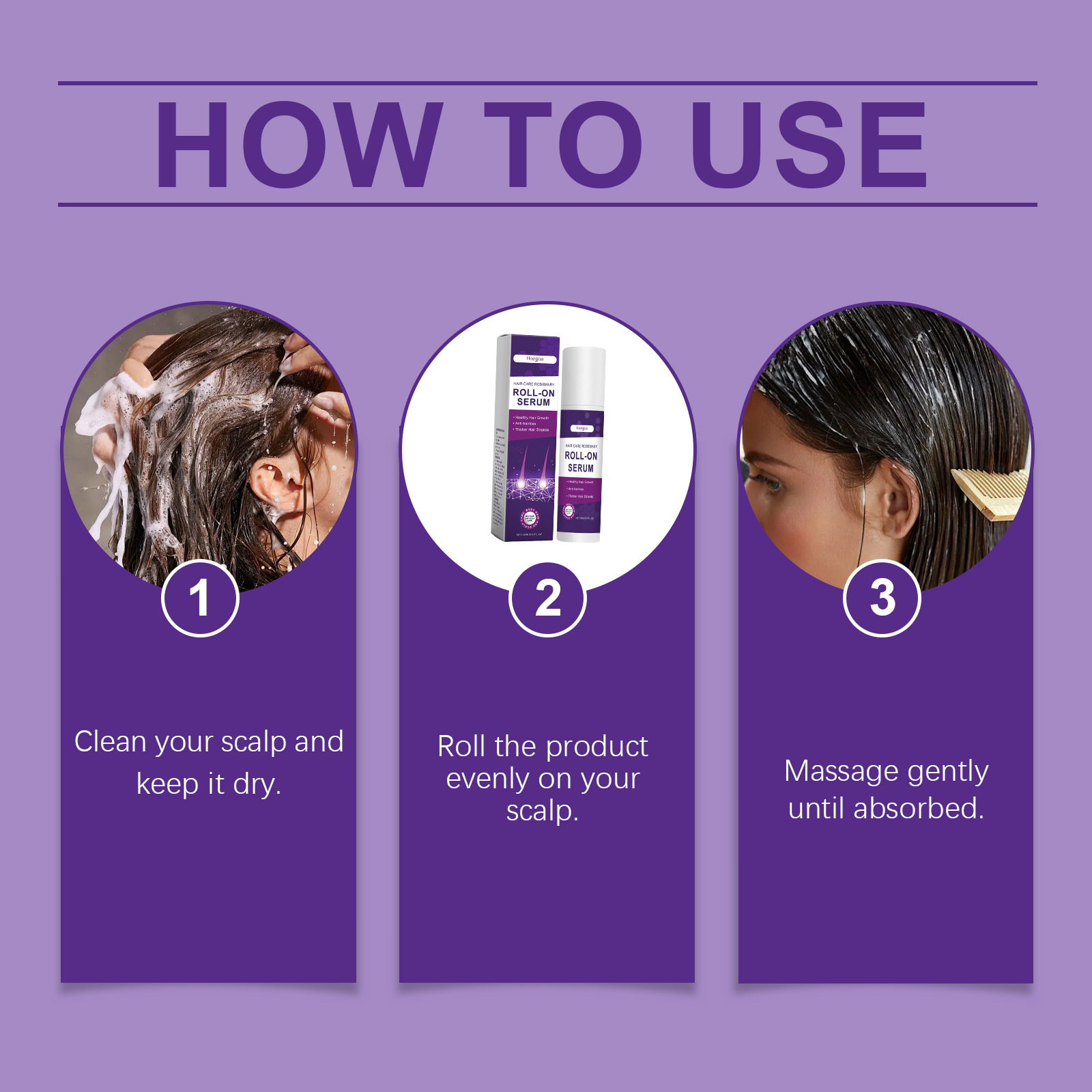 Saç Uzatma Serumu Saç Dökülmes - Hair Care Hair Serum incelemesi ve fiyatı