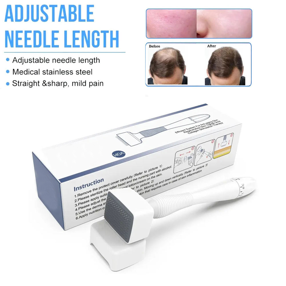 Ayarlanabilir Derma Stamp Mikr - Hair Care For Hair Growth incelemesi ve fiyatı