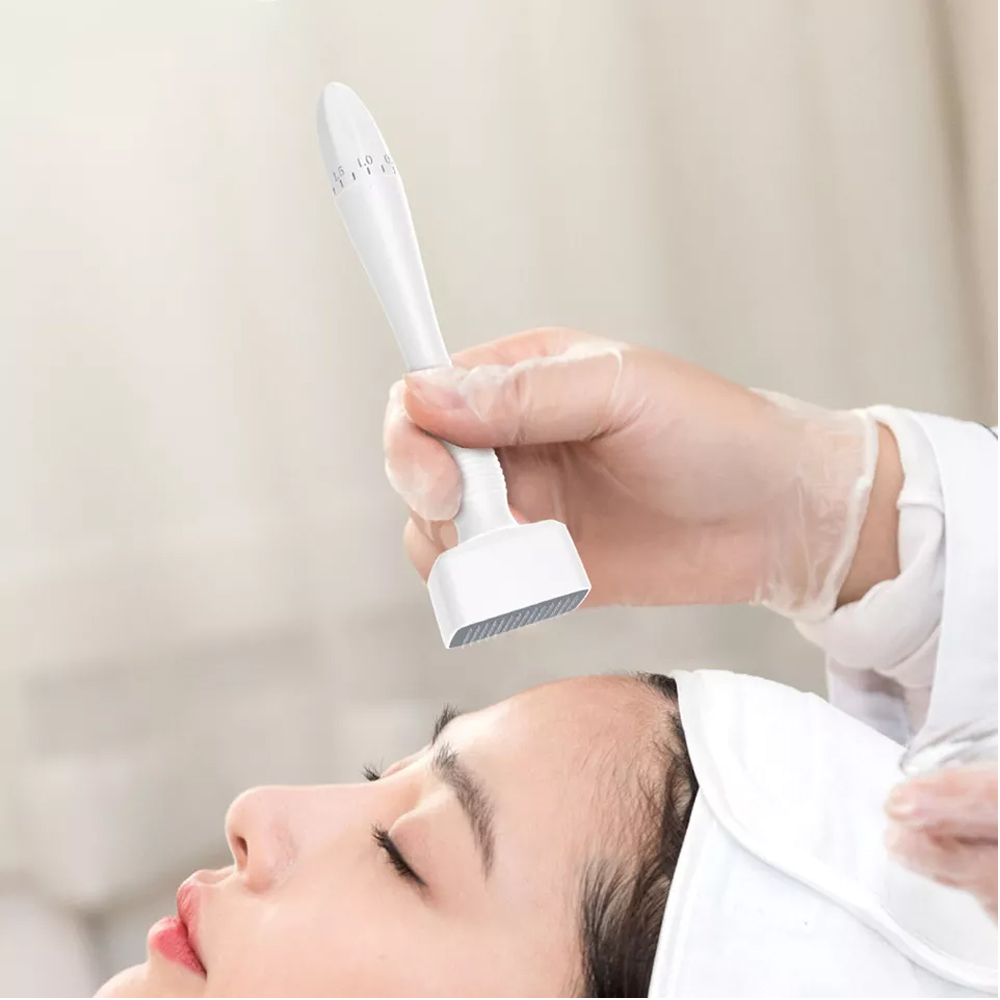 Ayarlanabilir Derma Stamp Mikr - Hair Care For Hair Growth incelemesi ve fiyatı