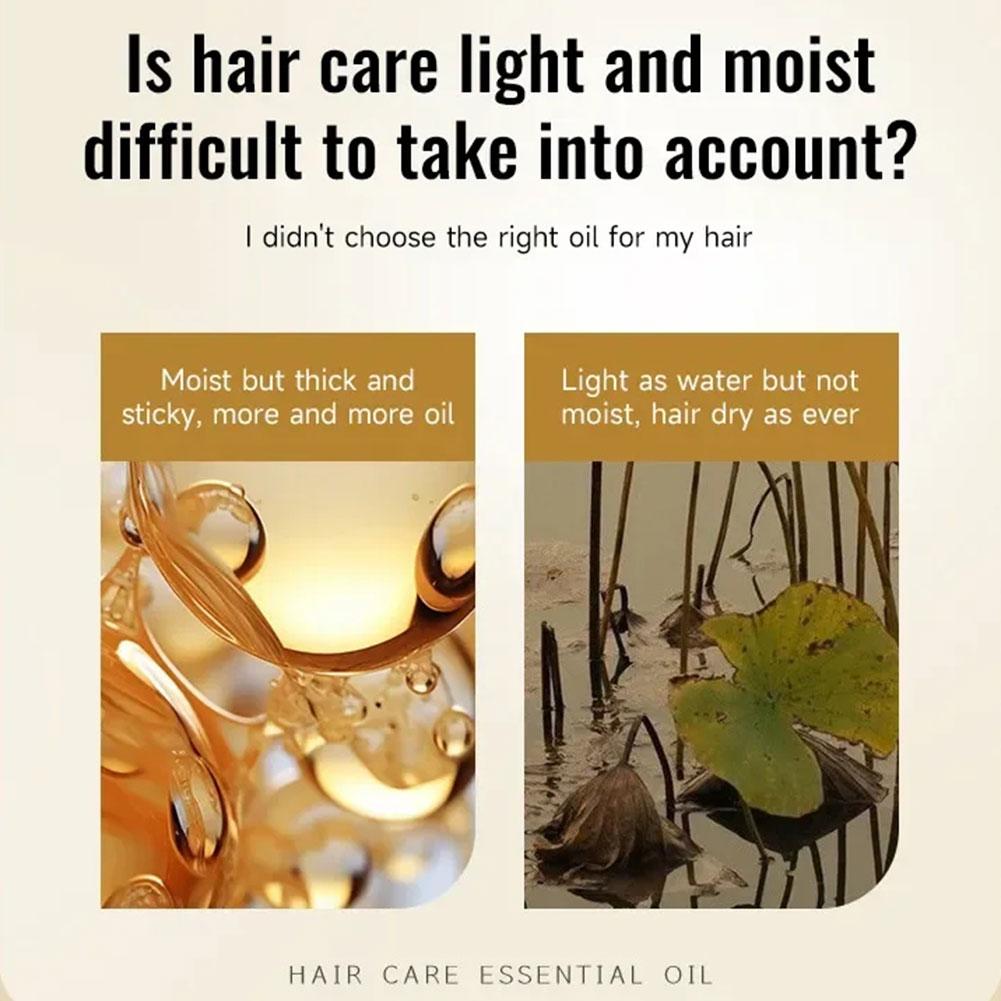 Saç Yağı Spreyi Kokulu Saç Mas - Hair Care Hair Serum incelemesi ve fiyatı