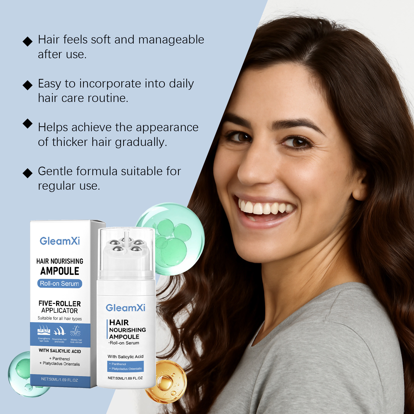 Platycladus Saç Besleyici Seru - Hair Care Hair Serum incelemesi ve fiyatı