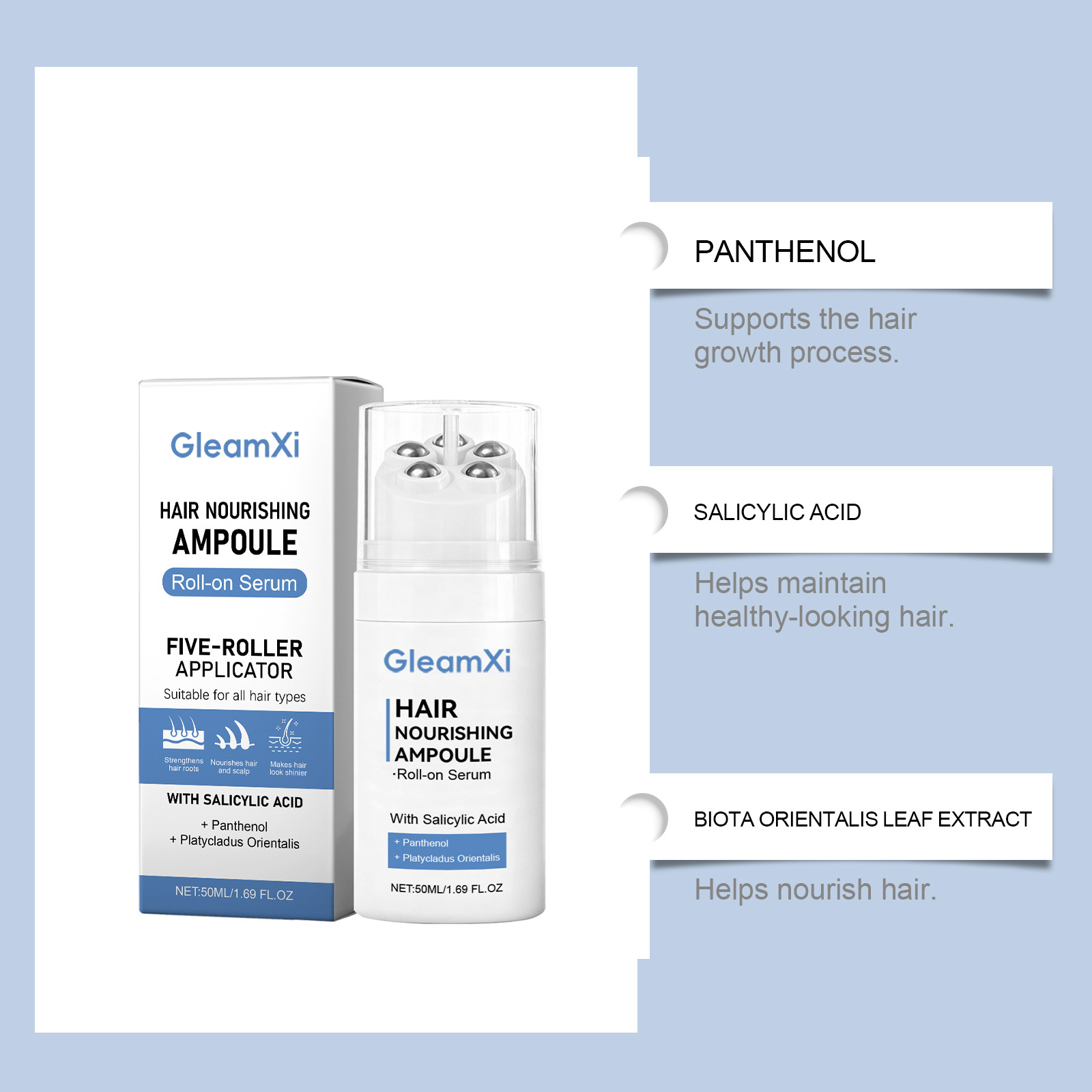 Platycladus Saç Besleyici Seru - Hair Care Hair Serum incelemesi ve fiyatı