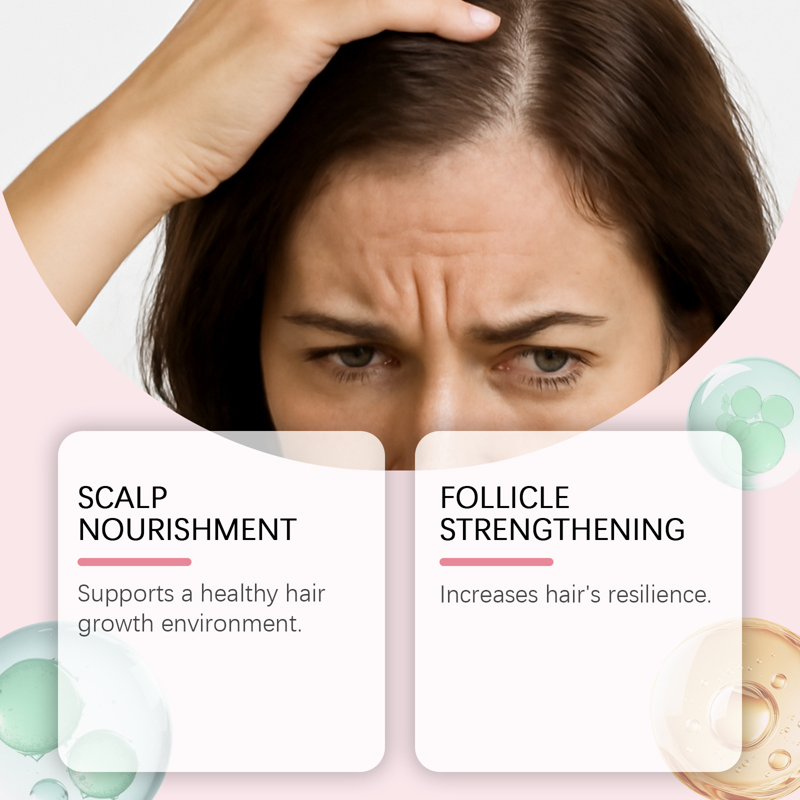 Saçları Besleyen ve Onaran Ser - Hair Care Hair Serum incelemesi ve fiyatı
