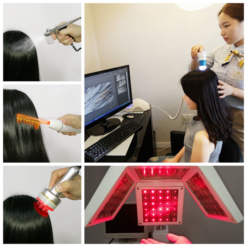 6'sı 1 Arada Saç Derisi Bakım  - Hair Care For Hair Loss incelemesi ve fiyatı