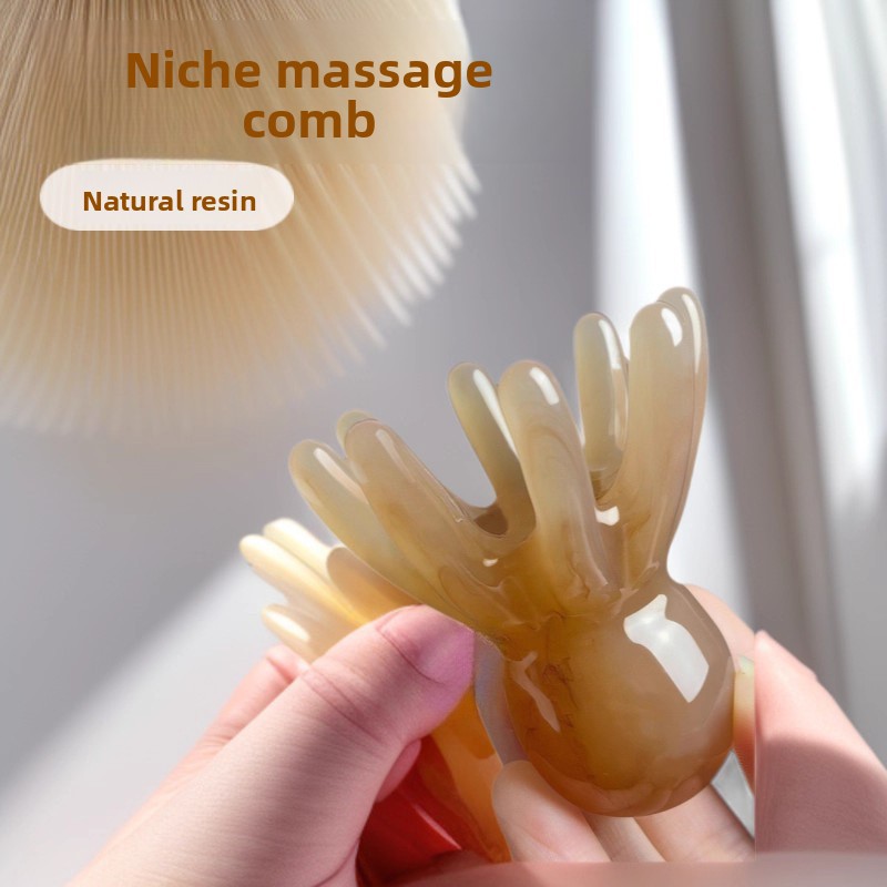 Sevimli Ahtapot Saç Derisi Mas - Hair Care For Hair Loss incelemesi ve fiyatı