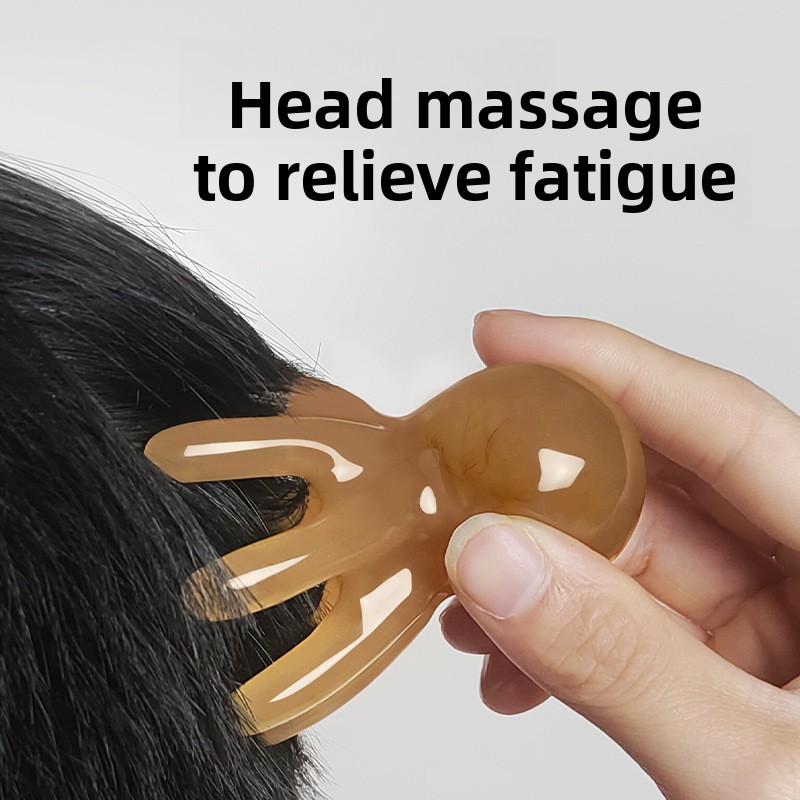 Sevimli Ahtapot Saç Derisi Mas - Hair Care For Hair Loss incelemesi ve fiyatı