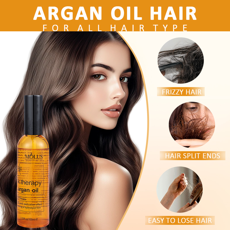 K.therapy argan yağı saç bakım - Argan Oil Treatment incelemesi ve fiyatı