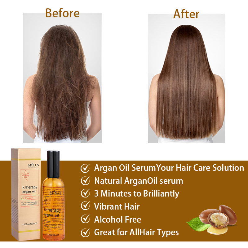 K.therapy argan yağı saç bakım - Argan Oil Treatment incelemesi ve fiyatı