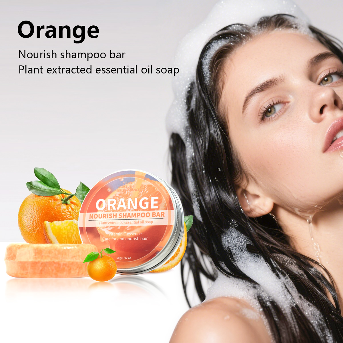 Tatlı Portakal Esansiyel Yağlı - Hair Care Orange incelemesi ve fiyatı