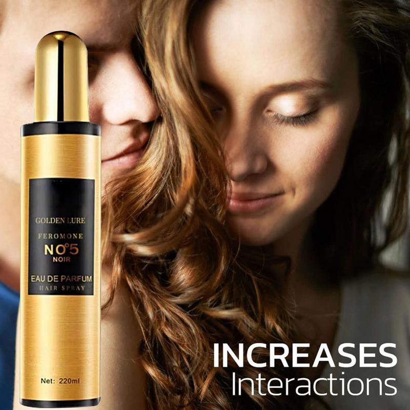 220ml altın cazibesi feromon s - Hair Care Essence Oil Spray incelemesi ve fiyatı