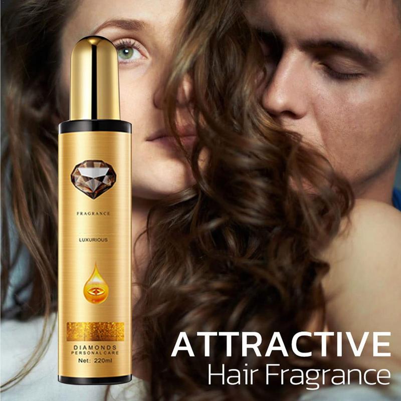 220ml altın cazibesi feromon s - Hair Care Essence Oil Spray incelemesi ve fiyatı