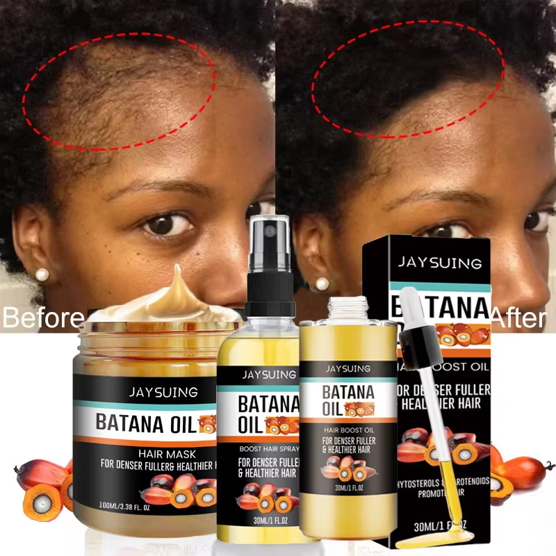 Batana Yağı Kalın Saç Serumu S - Hair Care Essence Oil Spray incelemesi ve fiyatı