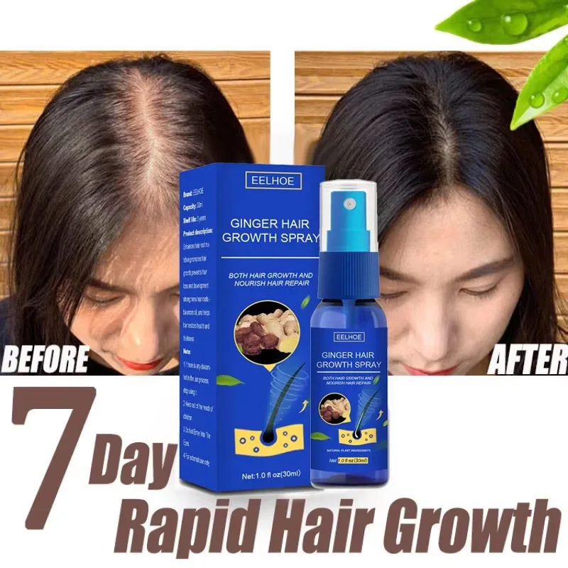 Zencefil Saç Büyüme Serumu Spr - Hair Care Essence Oil Spray incelemesi ve fiyatı