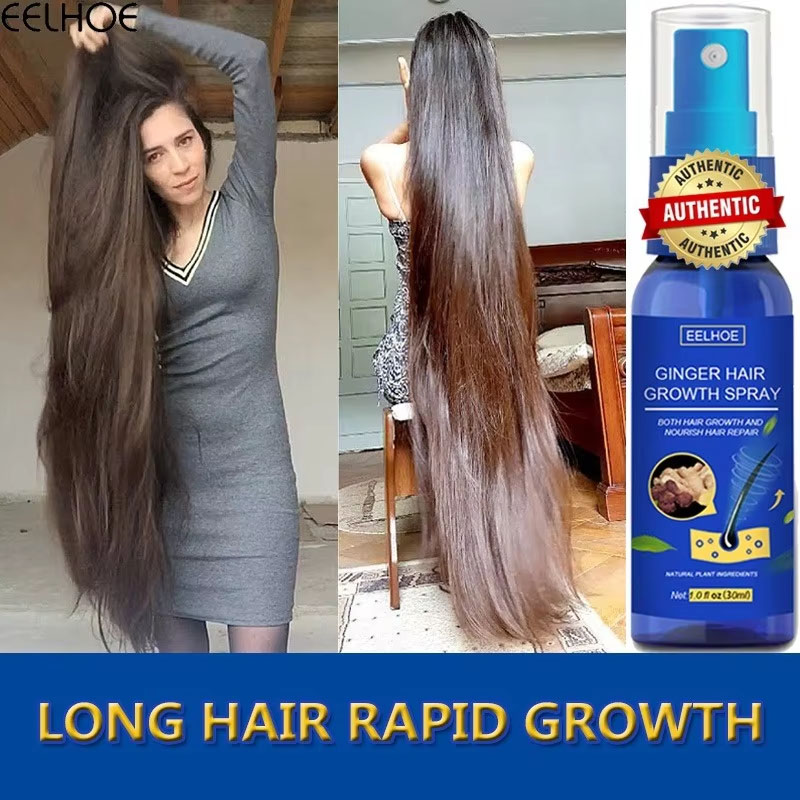 Zencefil Saç Büyüme Serumu Spr - Hair Care Essence Oil Spray incelemesi ve fiyatı