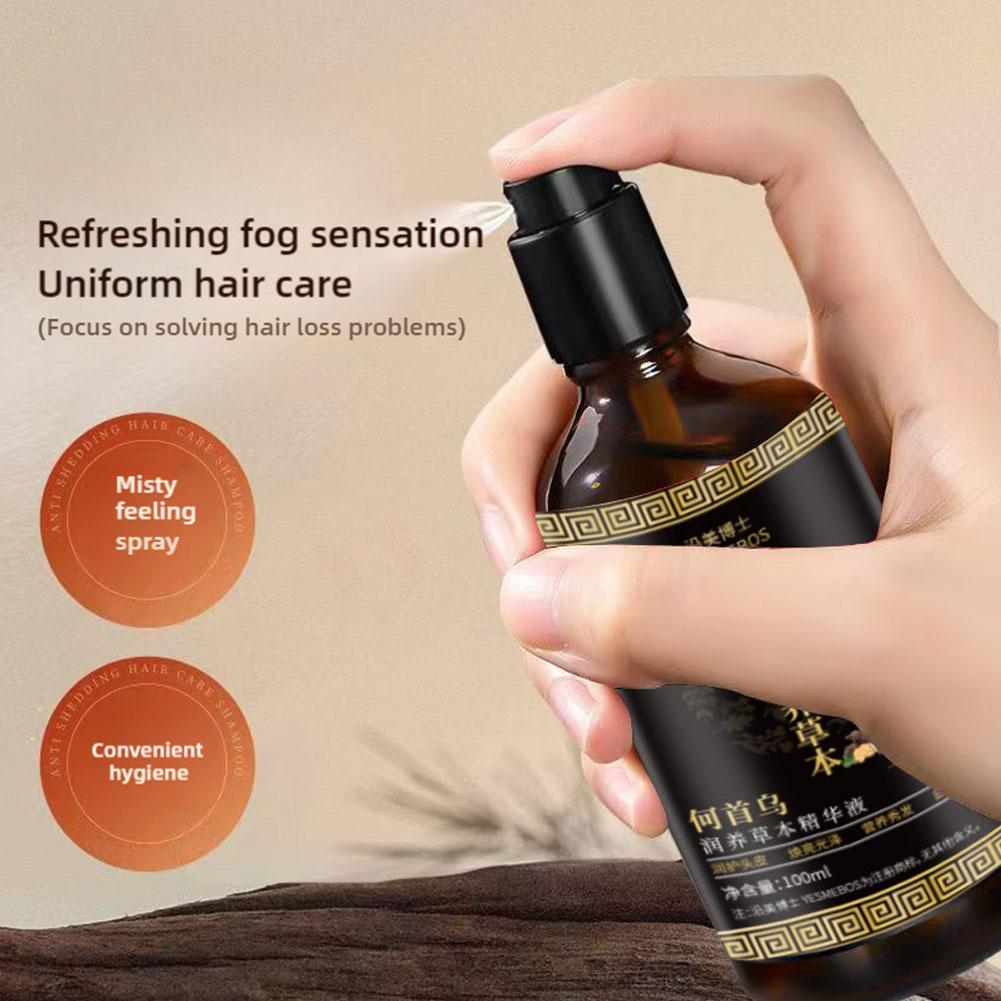 Saç Serumu Erkekler ve Kadınla - Hair Care Essence Oil Spray incelemesi ve fiyatı
