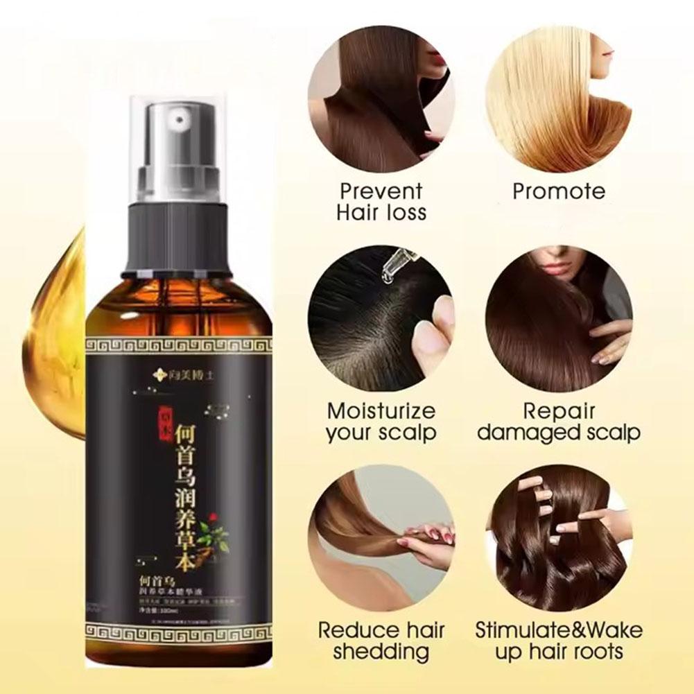Saç Serumu Erkekler ve Kadınla - Hair Care Essence Oil Spray incelemesi ve fiyatı