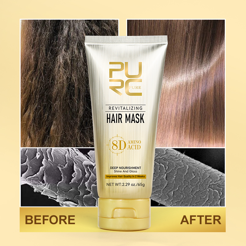 PURC Argan Yağı Saç Maskesi Pü - Argan Oil Treatment incelemesi ve fiyatı