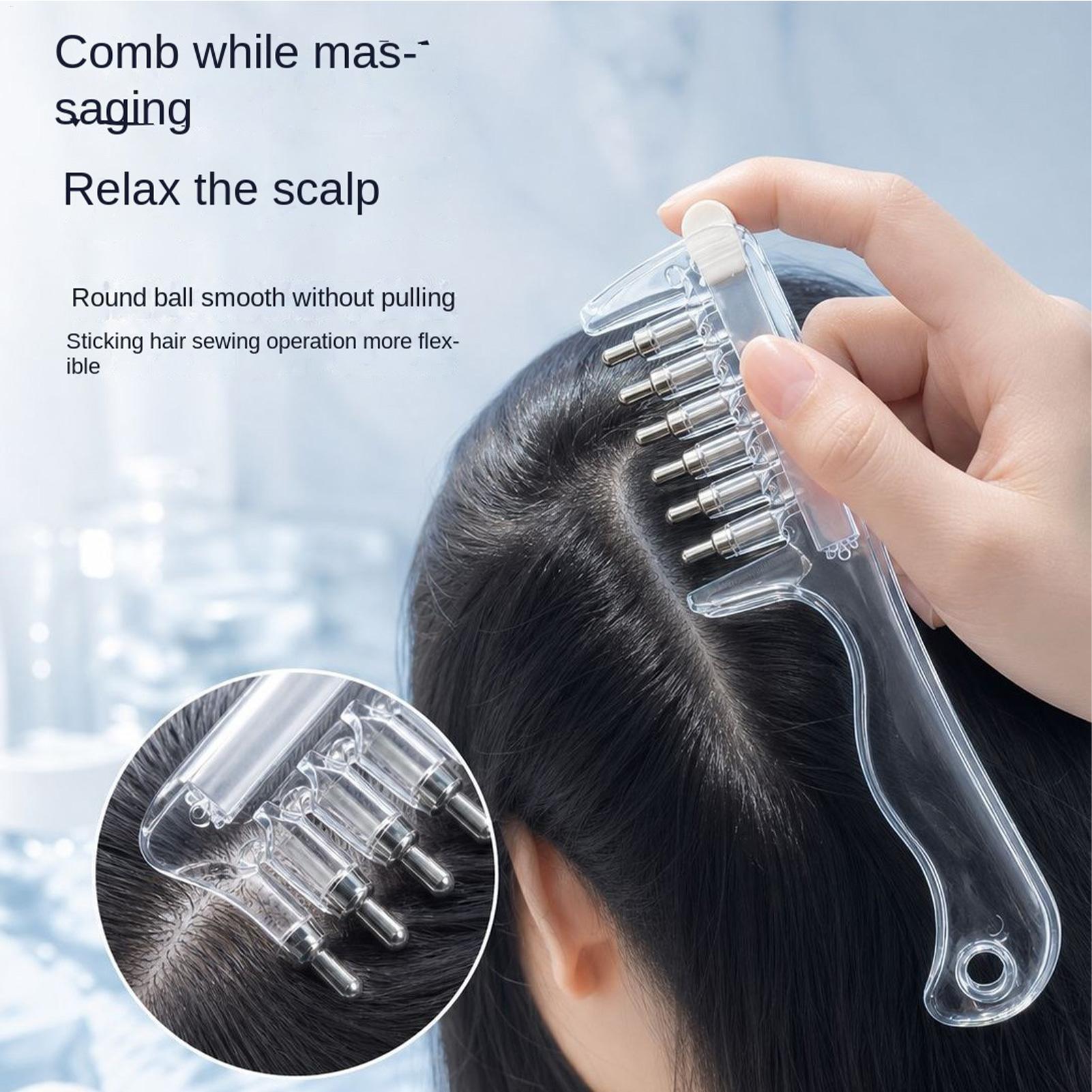 1 adet taşınabilir, şeffaf, sa - Hair Care Hair Serum incelemesi ve fiyatı