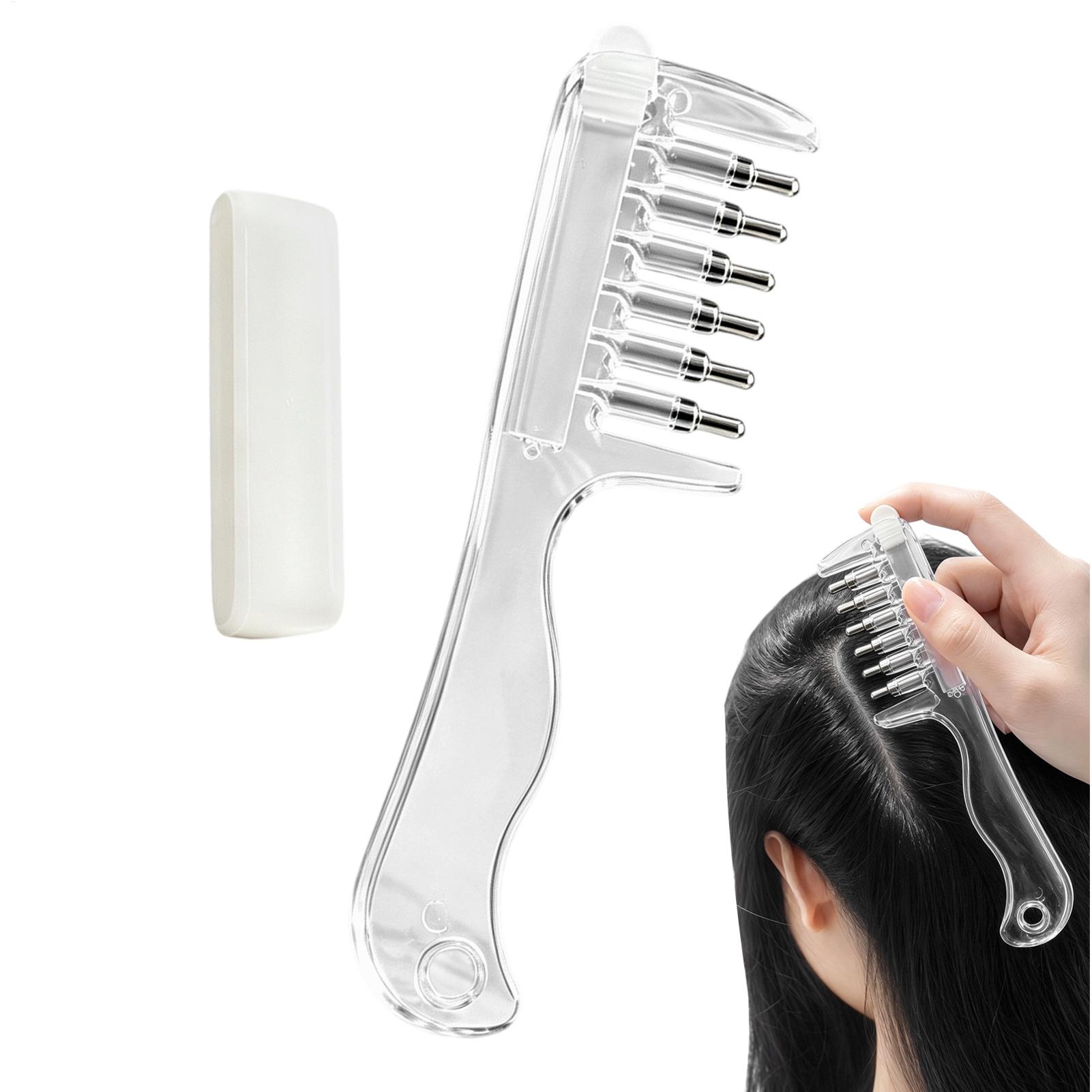 1 adet taşınabilir, şeffaf, sa - Hair Care Hair Serum incelemesi ve fiyatı
