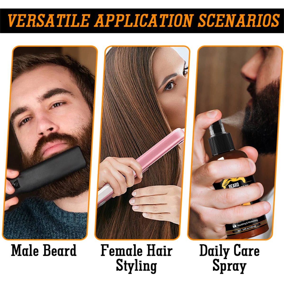 Sakal Nemlendirici Besleyici Y - Hair Care Hair Serum incelemesi ve fiyatı
