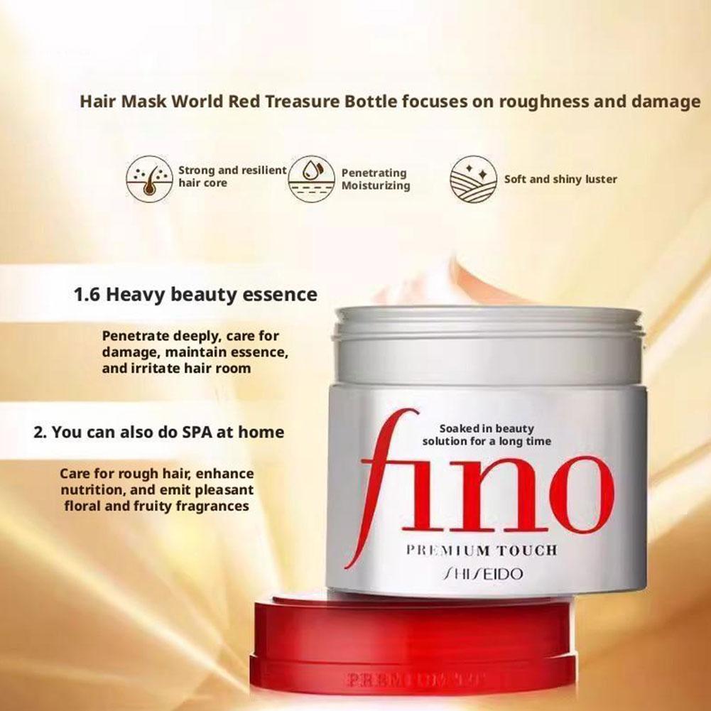 Fino Saç Bakım Şampuanı, Saç K - Hair Care Fino incelemesi ve fiyatı