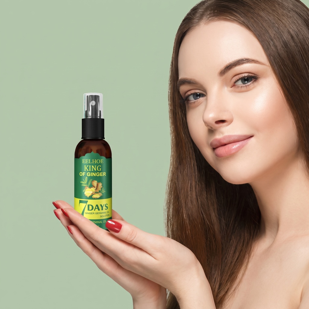 Zencefil Germinal Saç Spreyi S - Hair Care Orange incelemesi ve fiyatı