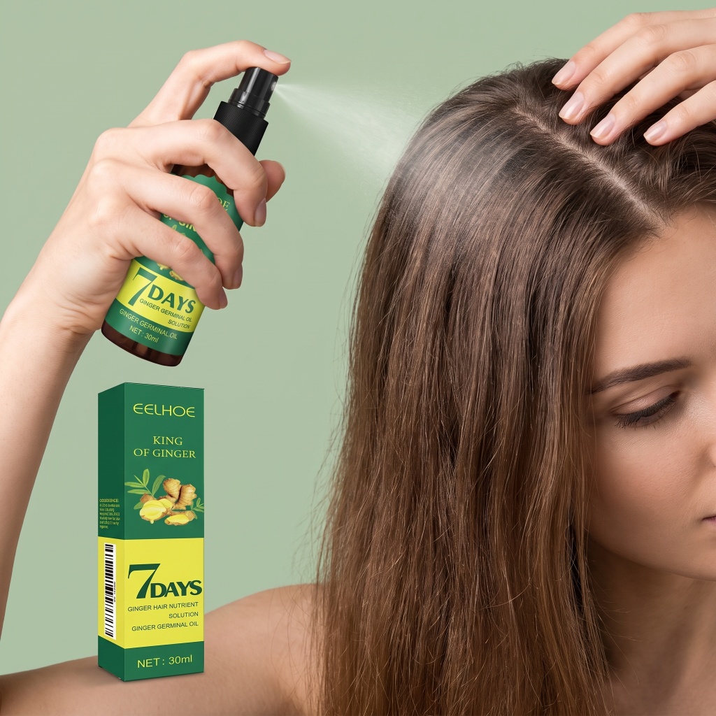 Zencefil Germinal Saç Spreyi S - Hair Care Orange incelemesi ve fiyatı