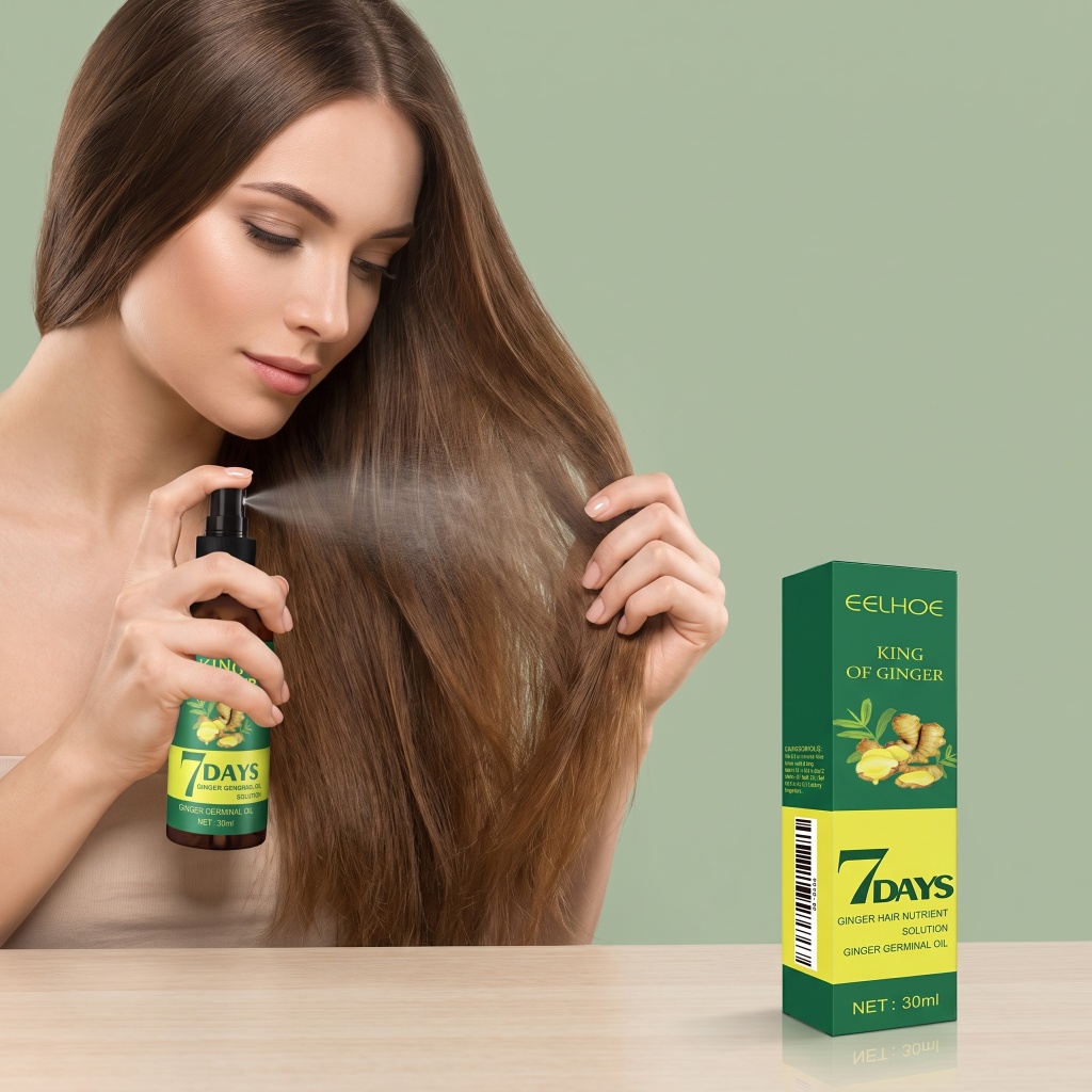 Zencefil Germinal Saç Spreyi S - Hair Care Orange incelemesi ve fiyatı