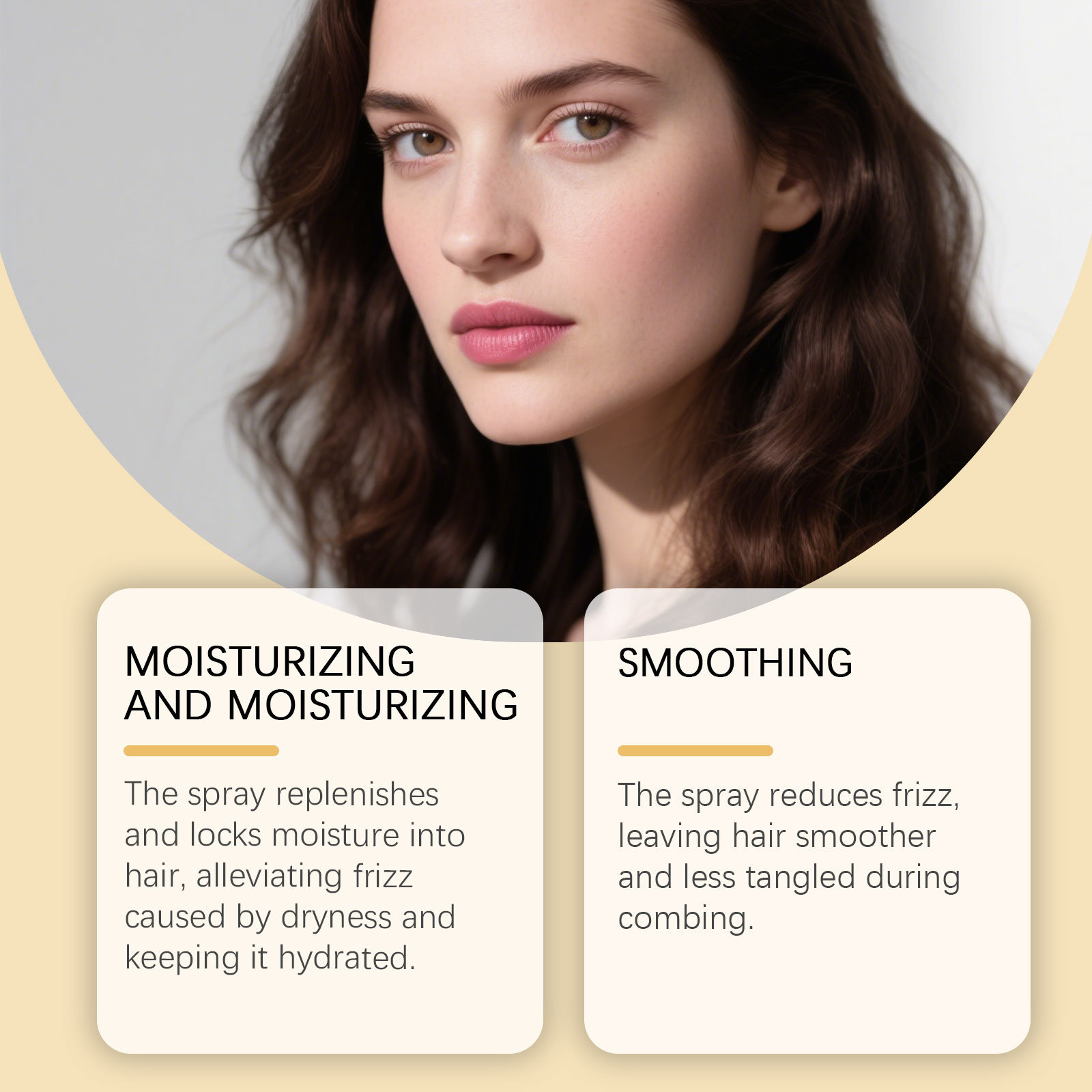 Hoegoa Saç Nemlendirici Sprey  - Hair Care Essence Oil Spray incelemesi ve fiyatı
