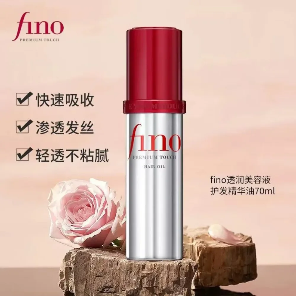 Japon Fino Kırmızı Başlıklı Kı - Hair Care Fino incelemesi ve fiyatı