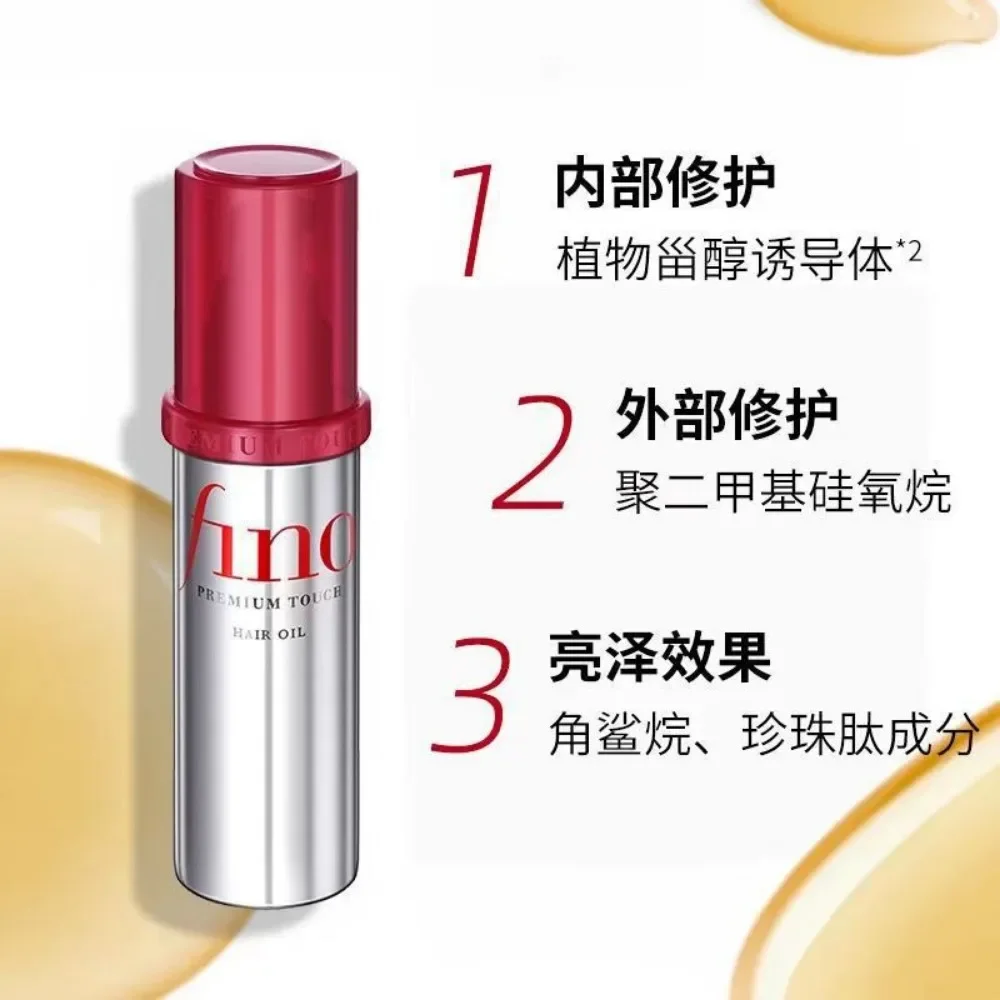 Japon Fino Kırmızı Başlıklı Kı - Hair Care Fino incelemesi ve fiyatı